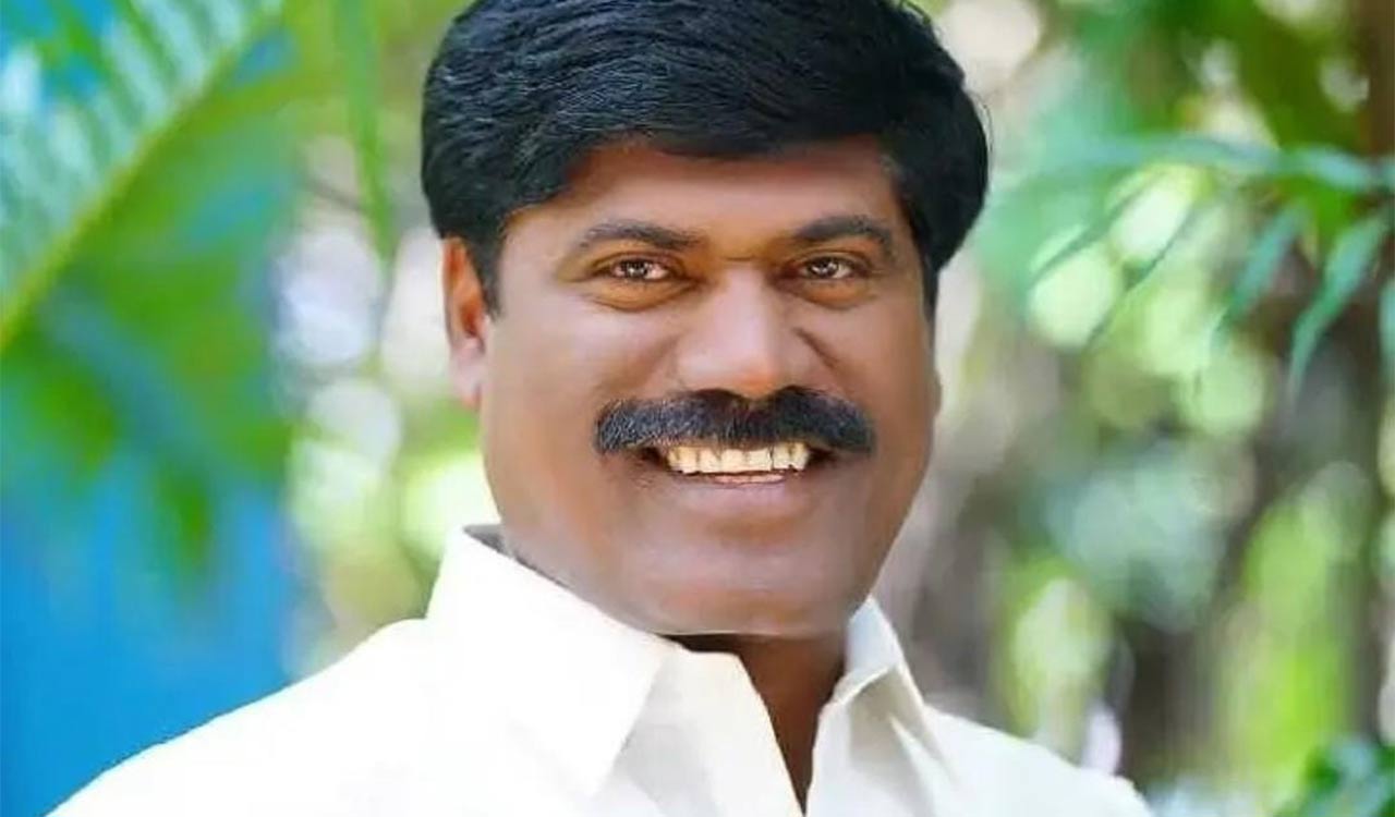 Former BRS MLA Peddi Sudarshan Reddy suffers heart attack, condition critical