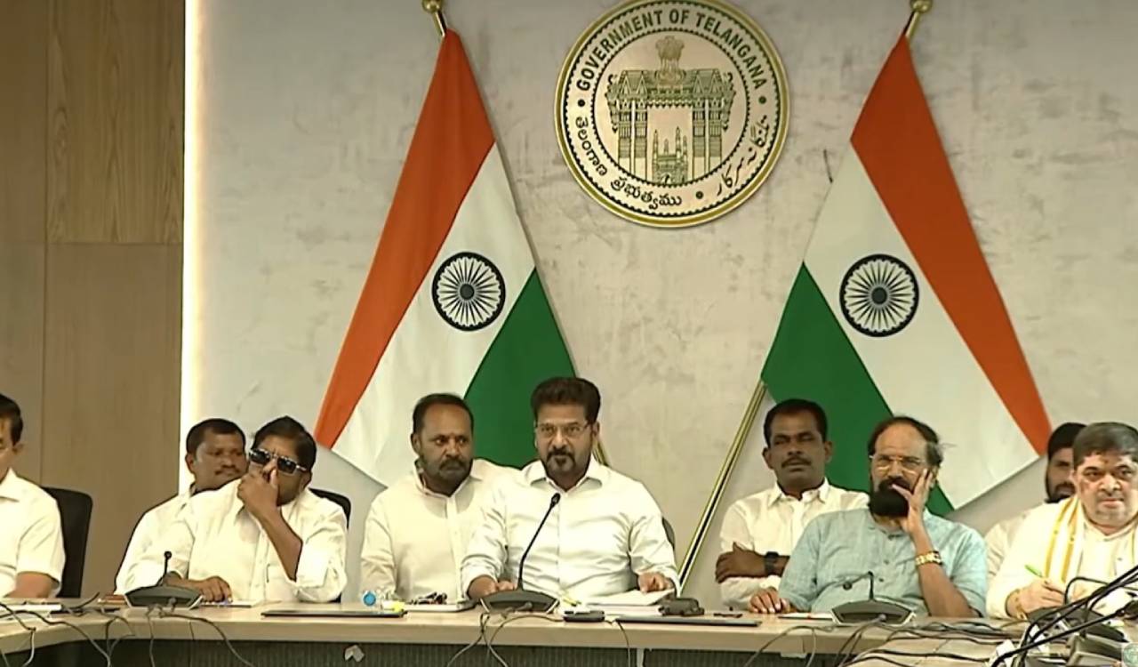 Revanth Reddy rules out operating Kannepalli pump house, cites NDSA