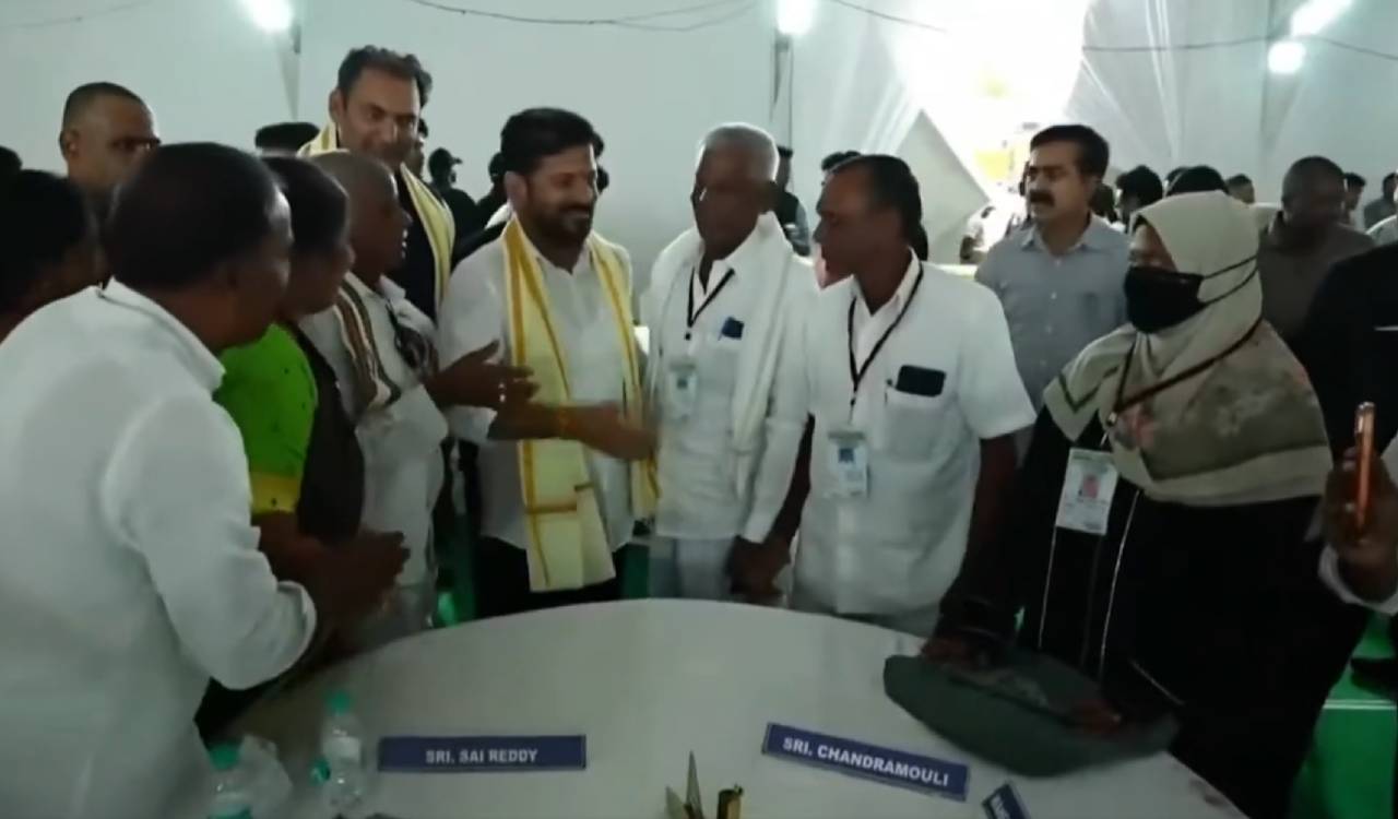 Congress will remain in power till 2034, says Revanth Reddy