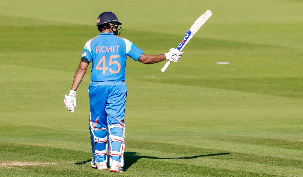 Rohit Earned Right to Retire on His Own Terms, Says Kaif After Lord’s Ton