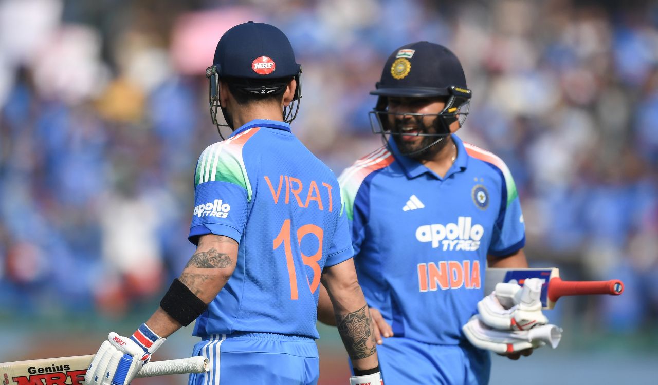 Rohit Sharma and Virat Kohli will bring calmness and confidence to ODI squad, says Cheteshwar Pujara