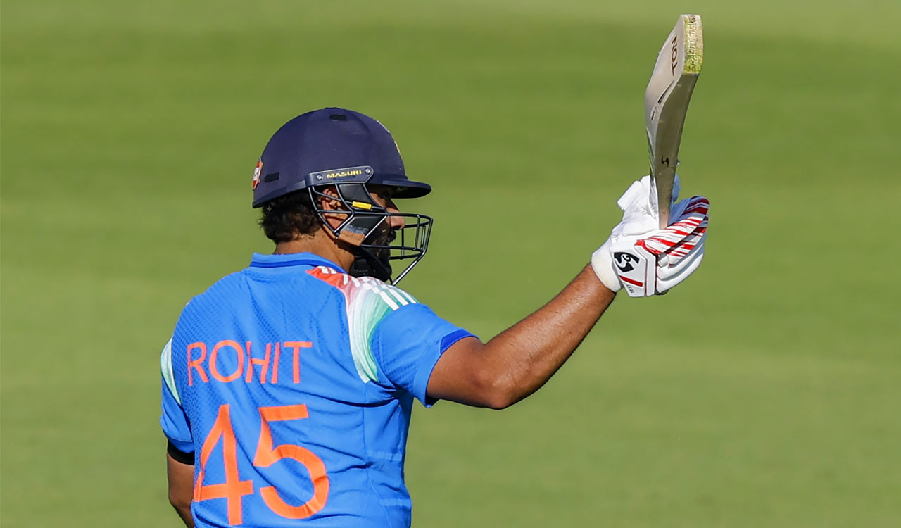 Rohit Sharma dismisses retirement speculation, says outside noise doesn’t matter