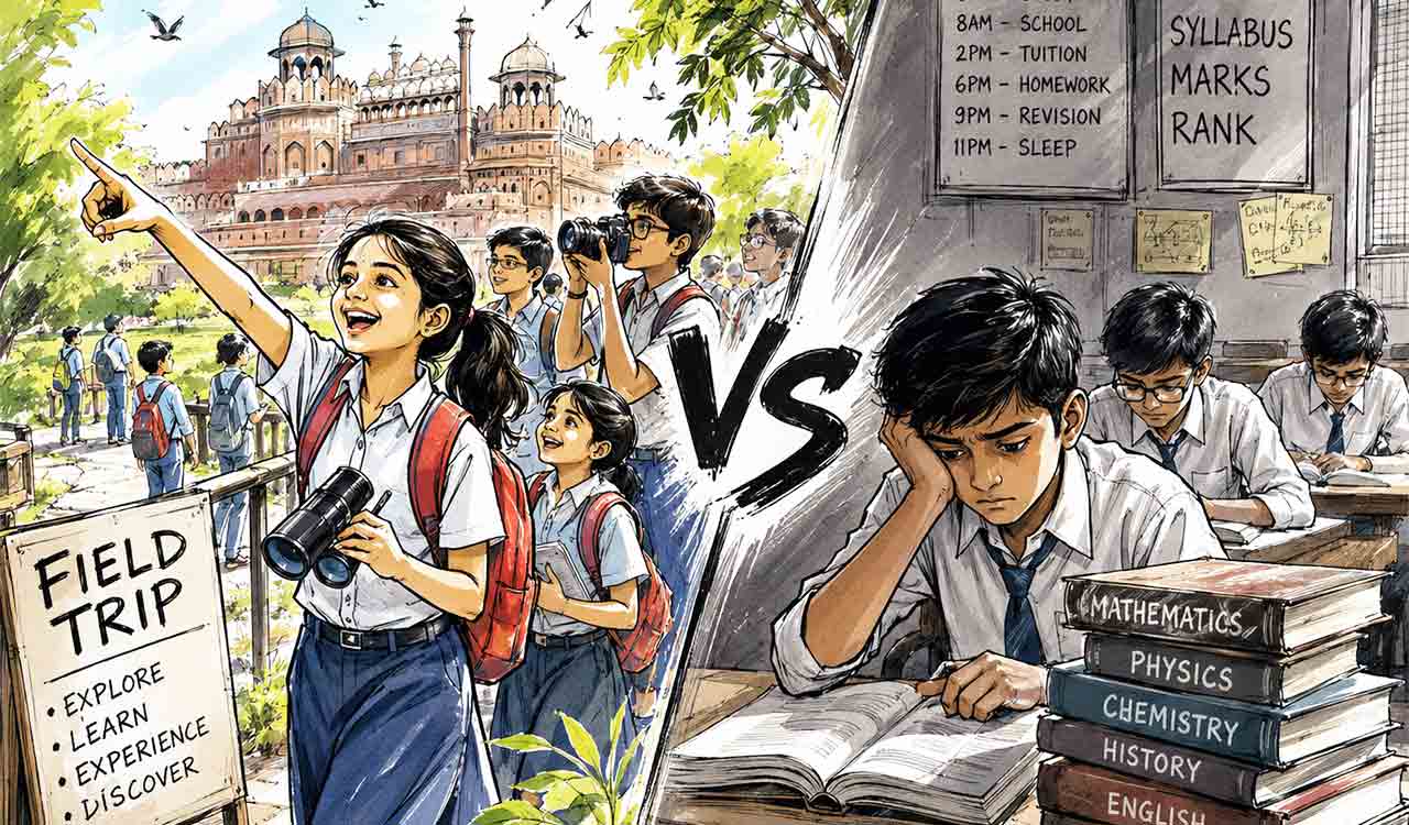 Opinion: What three schools in Arunachal revealed beyond exams and classrooms