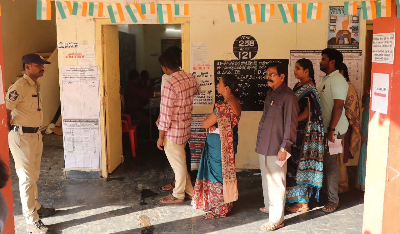 Nearly 45 lakh voters removed from Andhra Pradesh draft electoral roll after SIR