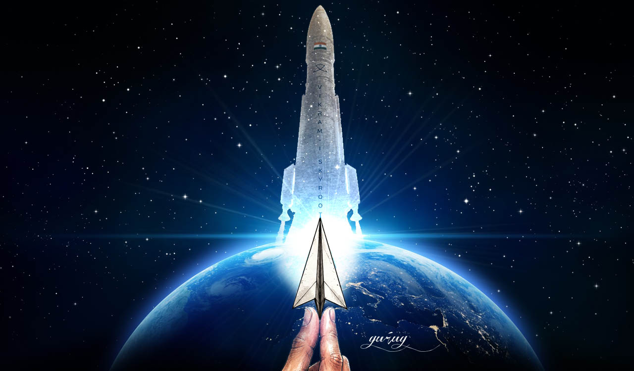 Rewind: India’s space sector soars into orbit