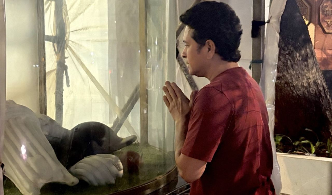 Sachin Tendulkar pays emotional tribute to coach Ramakant Achrekar on Guru Purnima