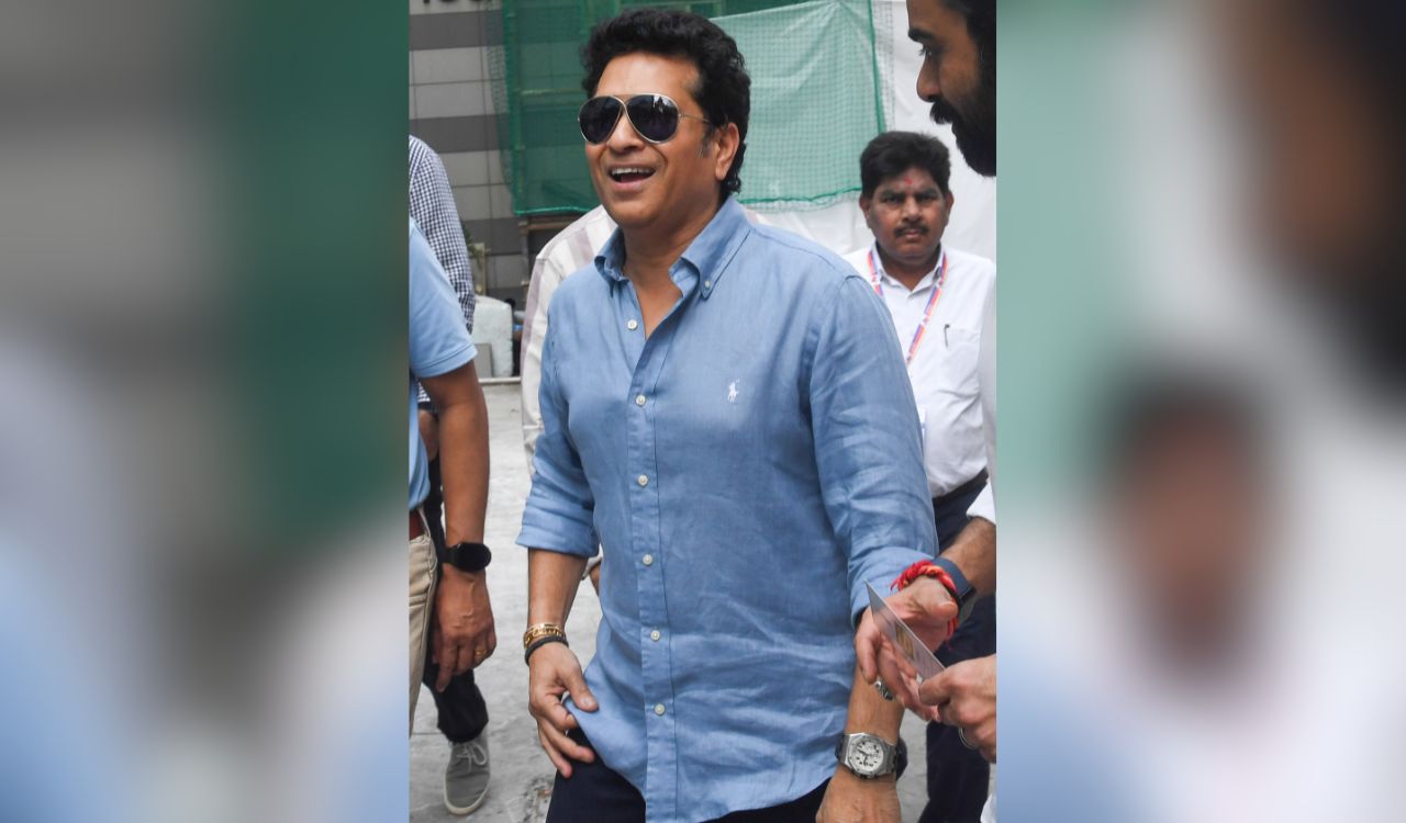 Sachin Tendulkar meets Gipsy Kings, reveals how life came full circle with Asha Bhosle’s 1990 gift