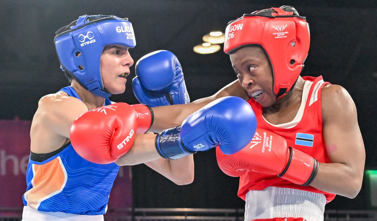 Commonwealth Games 2026: Sakshi reaches boxing semifinals to assure India of medal