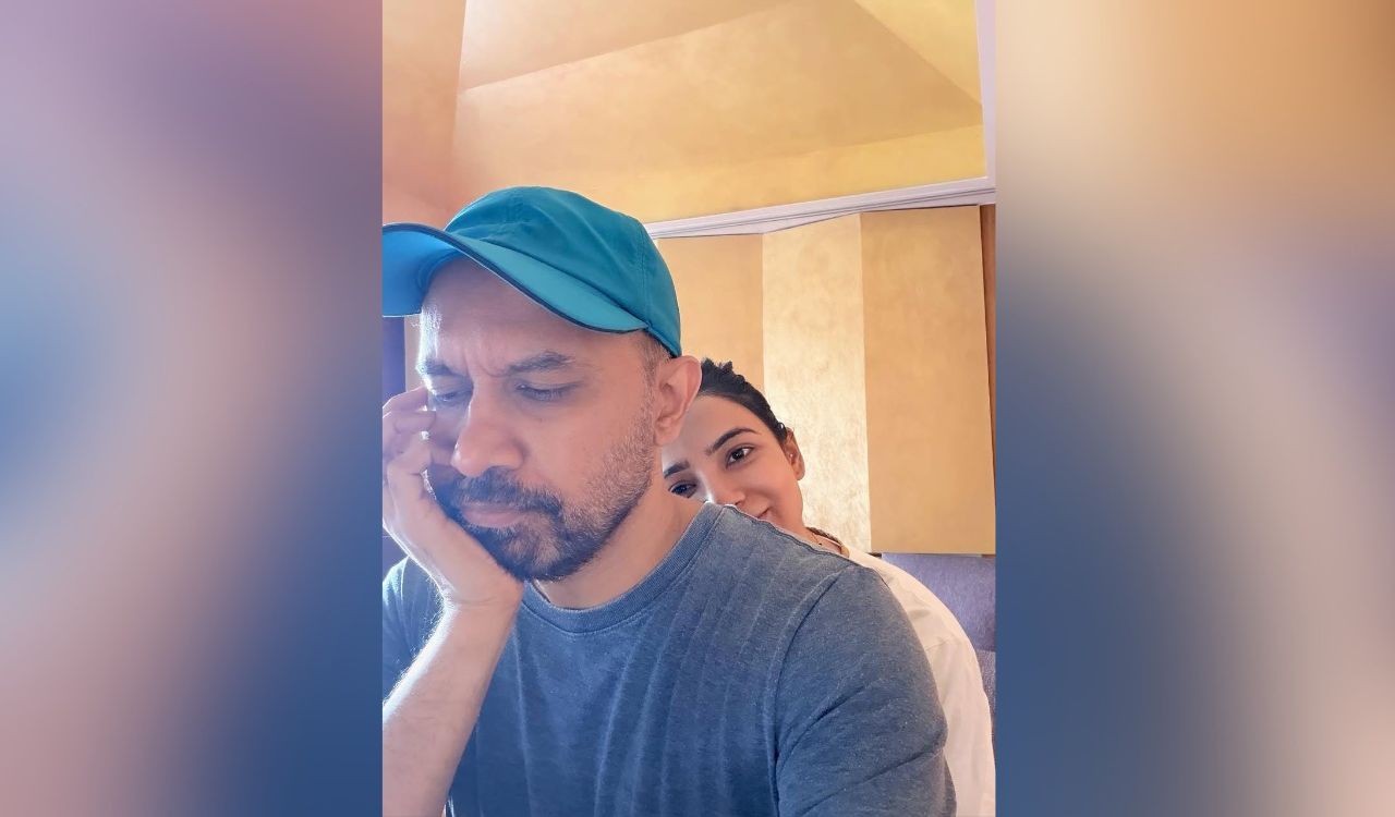 Samantha Ruth Prabhu shares photos from Thailand babymoon with husband Raj Nidimoru