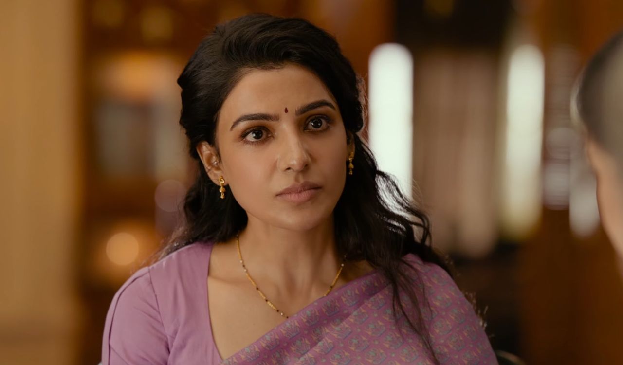 When Samantha Ruth Prabhu opened up about nepotism in Telugu film industry