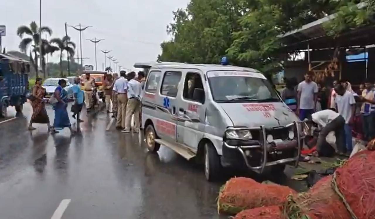 Three lives lost in separate accidents in Hyderabad