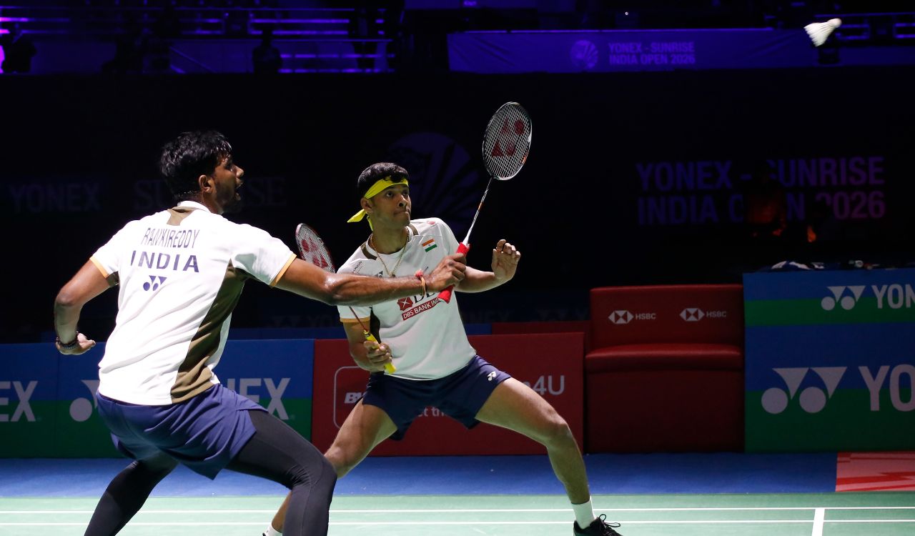 Japan Open badminton: Satwik-Chirag return from injury to lead Indian campaign in Tokyo