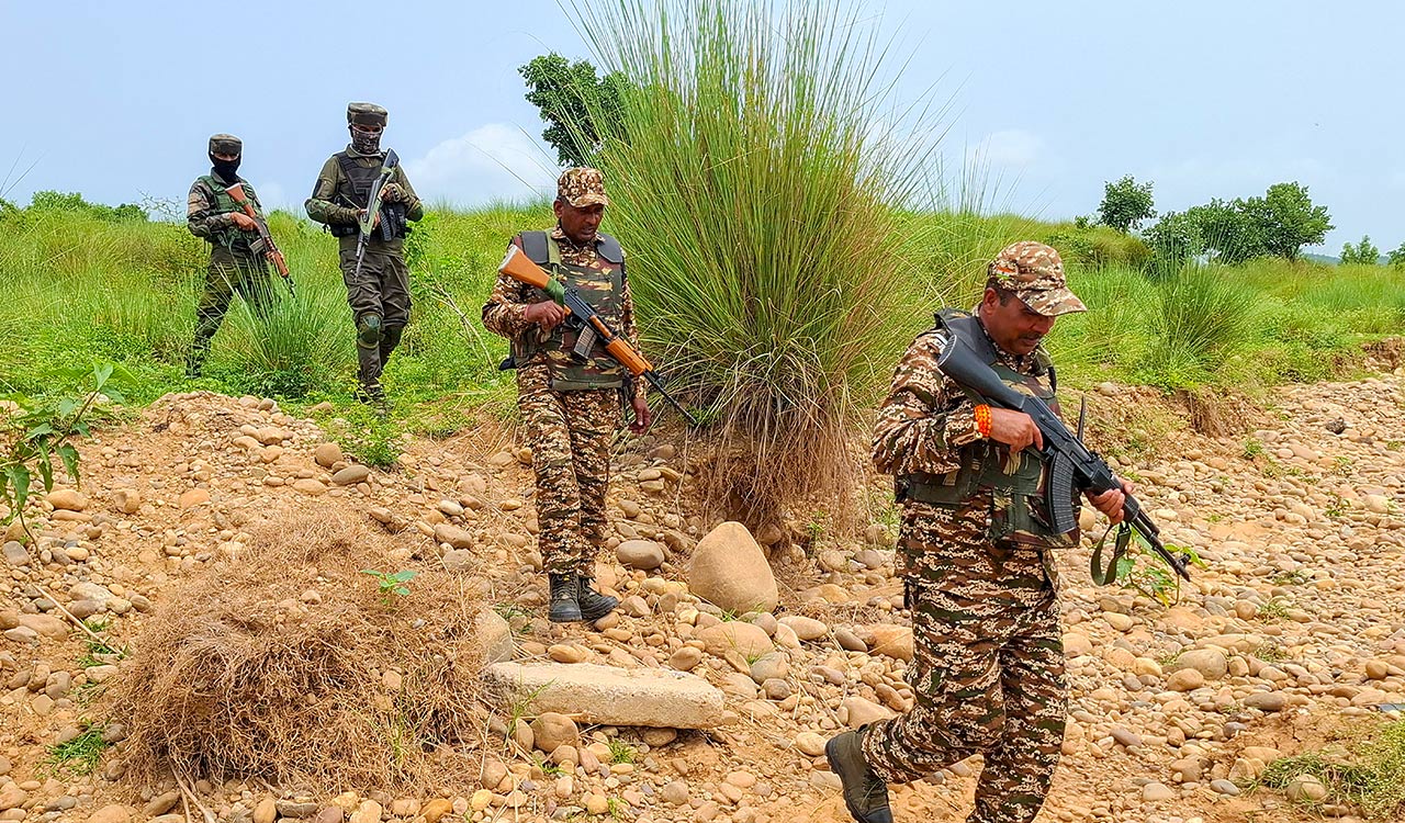 Search operation launched for two suspected terrorists in J&K’s Rajouri