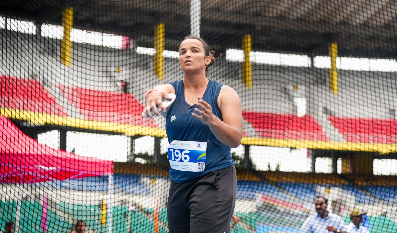 CWG 2026: Seema Kaliramna says motherhood transformed her as an athlete