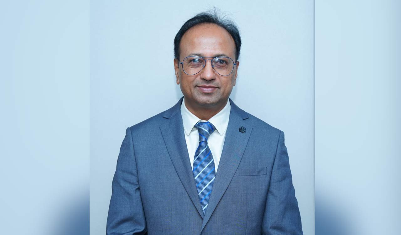 Shailesh Vagerwal assumes charge as Chairman and MD of BDL