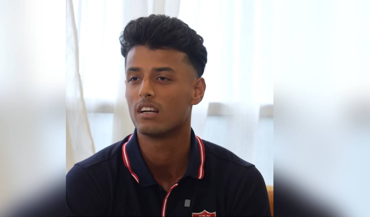 Debutant Suryansh Shedge says wearing India jersey is a dream come true