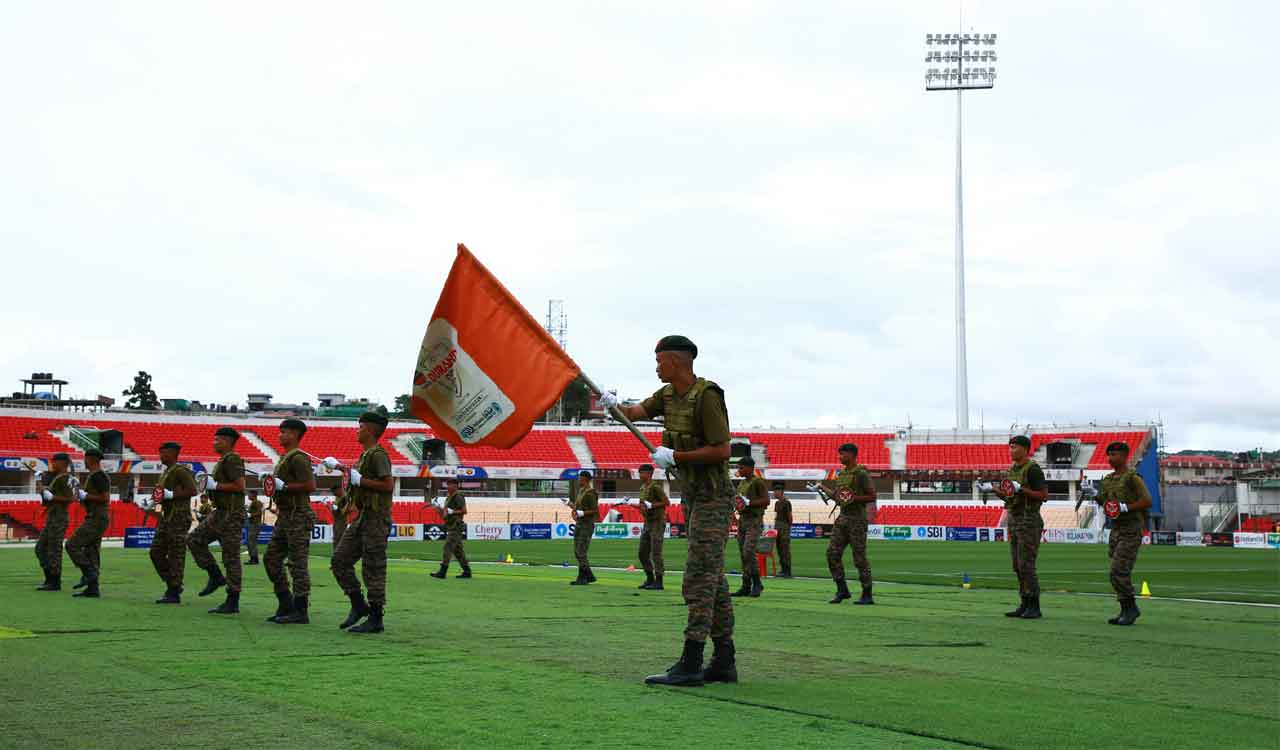 Shillong derby marks new chapter as three Meghalaya clubs chase Durand Cup dream