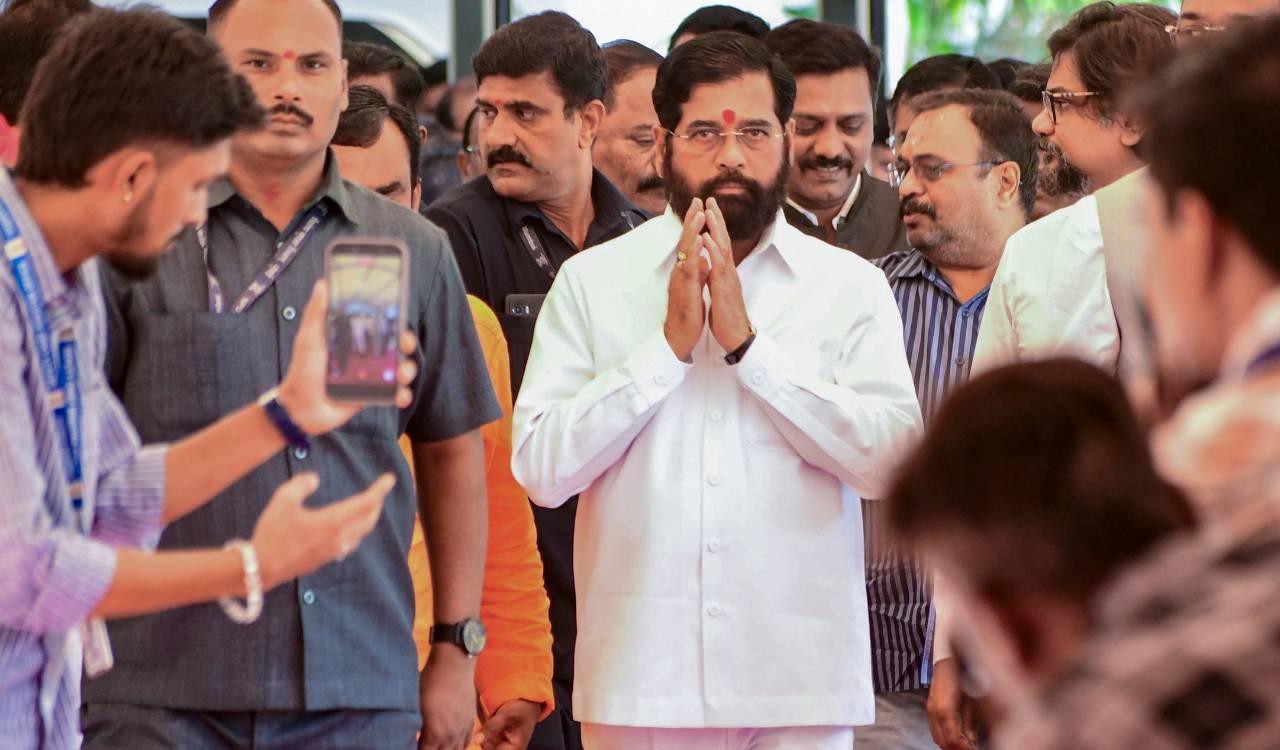 Ram Mandir donation row: Maha Dy CM Shinde counters Sena with Siddhivinayak ‘loot’ charge
