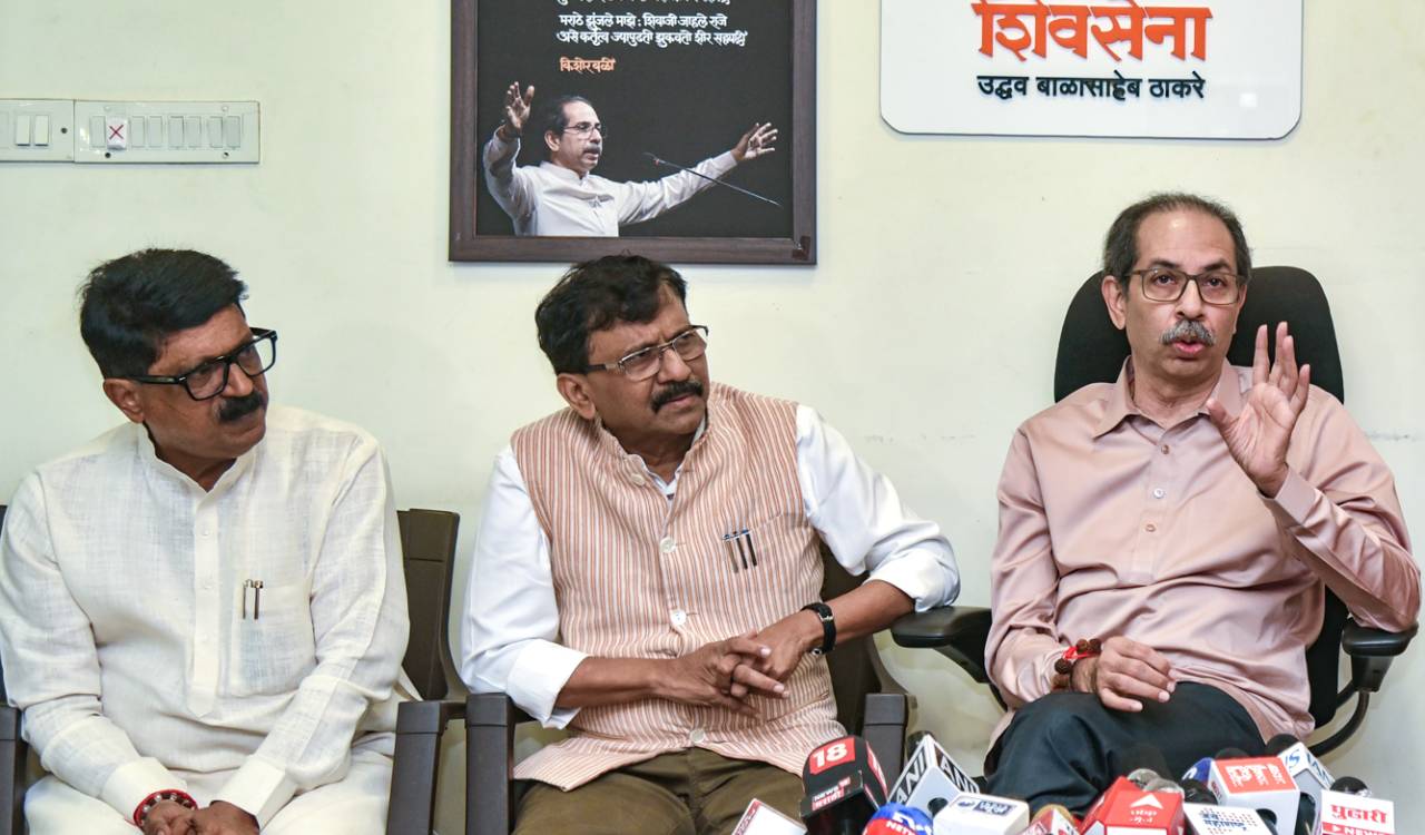 Shiv Sena UBT questions PM Modi’s silence over Ayodhya temple donation theft