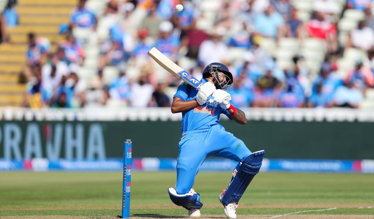 Play without fear of failure: Shreyas Iyer urges young India squad ahead of Zimbabwe T20Is