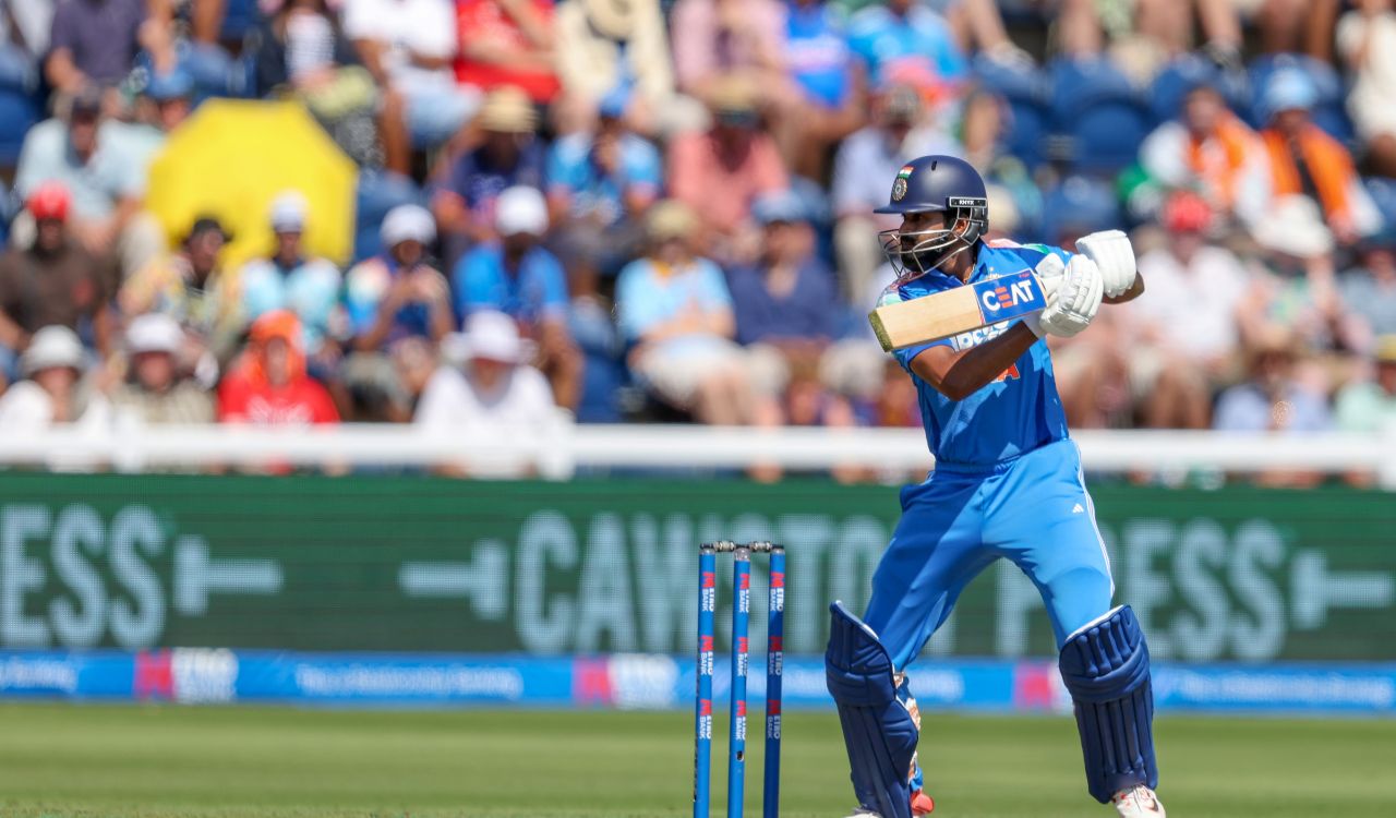 Shreyas Iyer targets first T20I series win as India face Zimbabwe