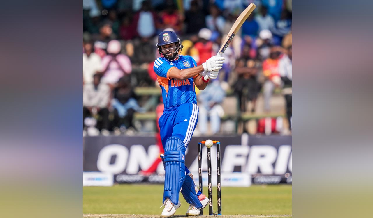Shreyas Iyer hails India’s ‘flawless’ T20I series sweep over Zimbabwe