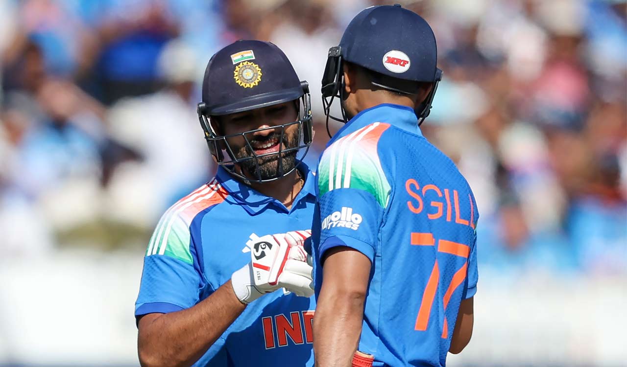Shubman Gill dismisses Rohit Sharma retirement rumours after Lord’s ODI century