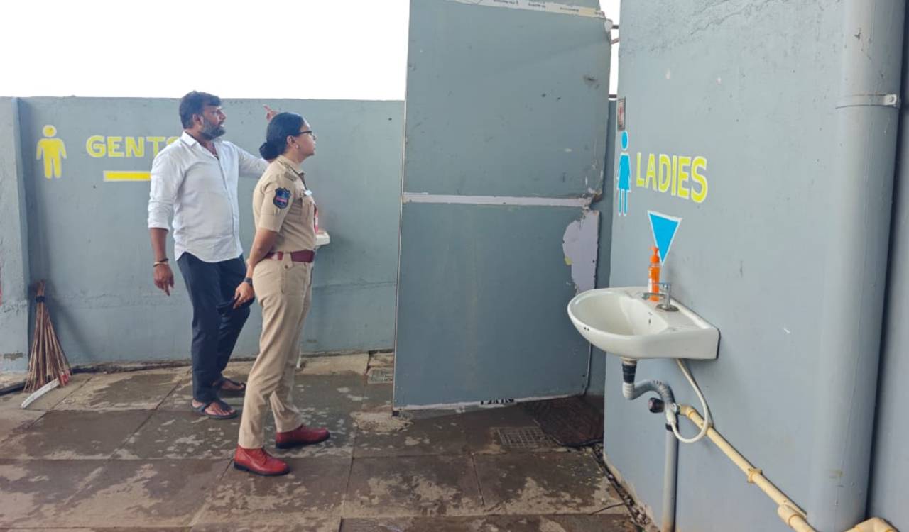 Siddipet police launch ‘SHE SAFE’ zone on Rajiv Rahadari