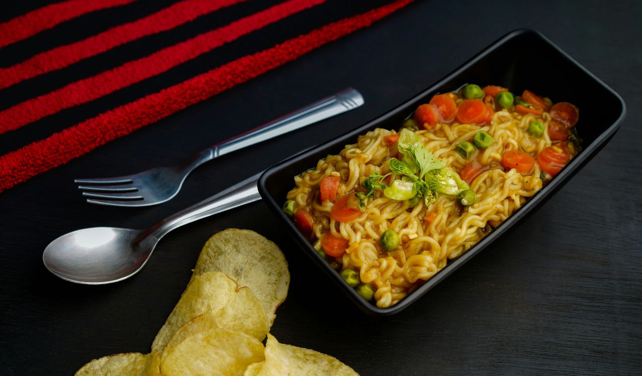 Six Maggi recipes to make your monsoon even better