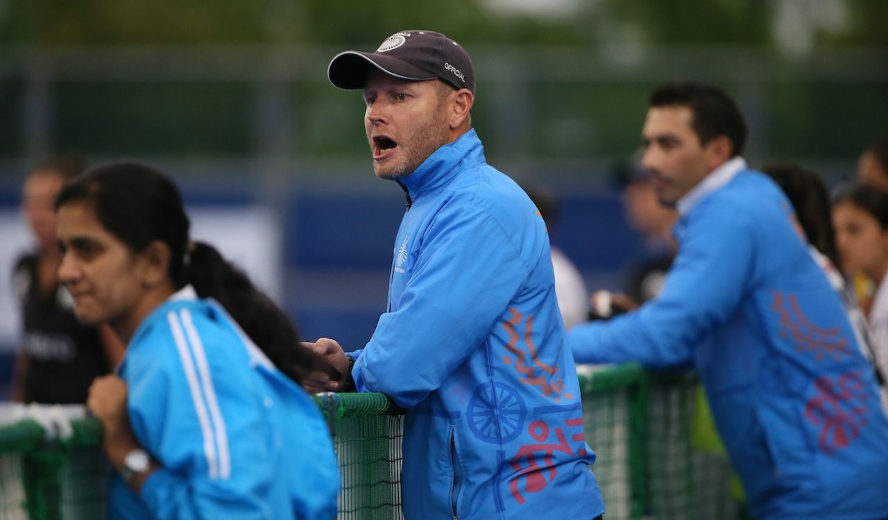 Indian women’s hockey team begins World Cup preparations, says coach Sjoerd Marijne