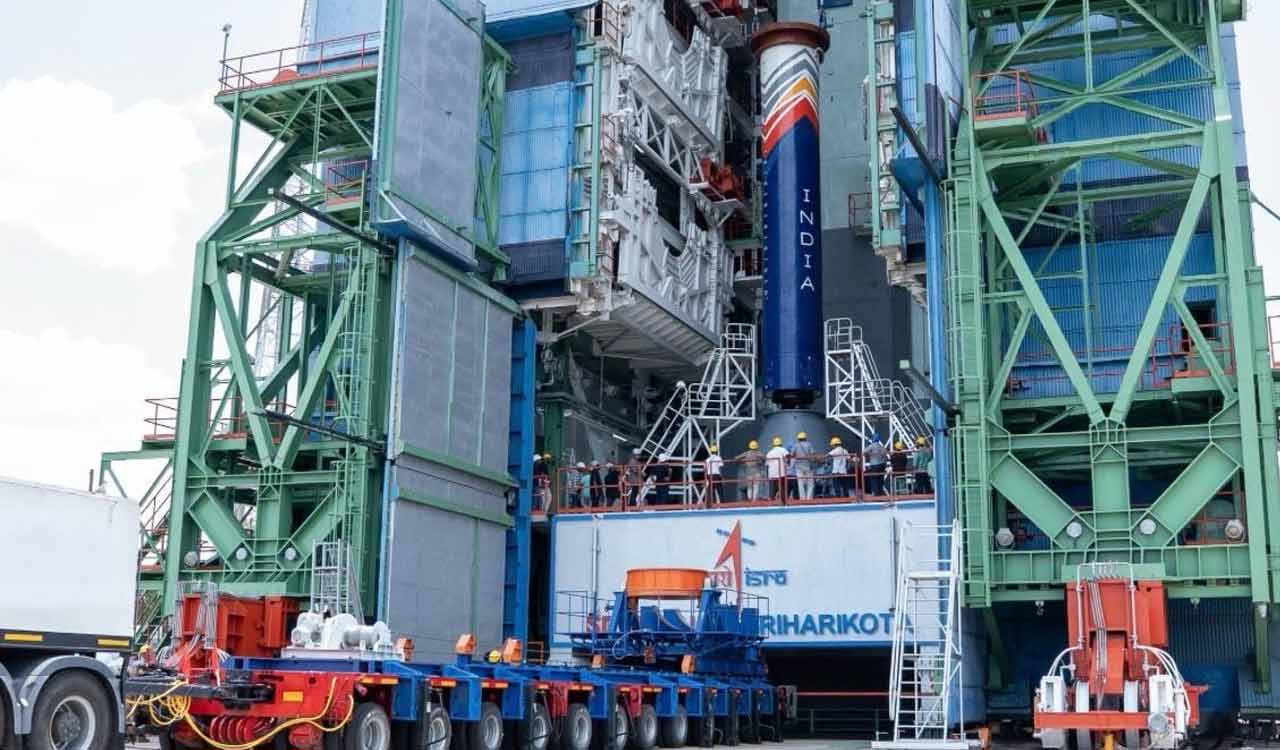 Skyroot Aerospace’s Vikram-1 mission hailed by TDB as milestone for India’s private space sector