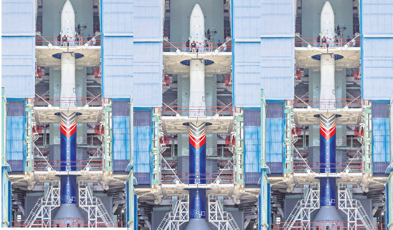 India’s first private orbital rocket Skyroot’s Vikram-1 set for debut flight between July 12 and August 4