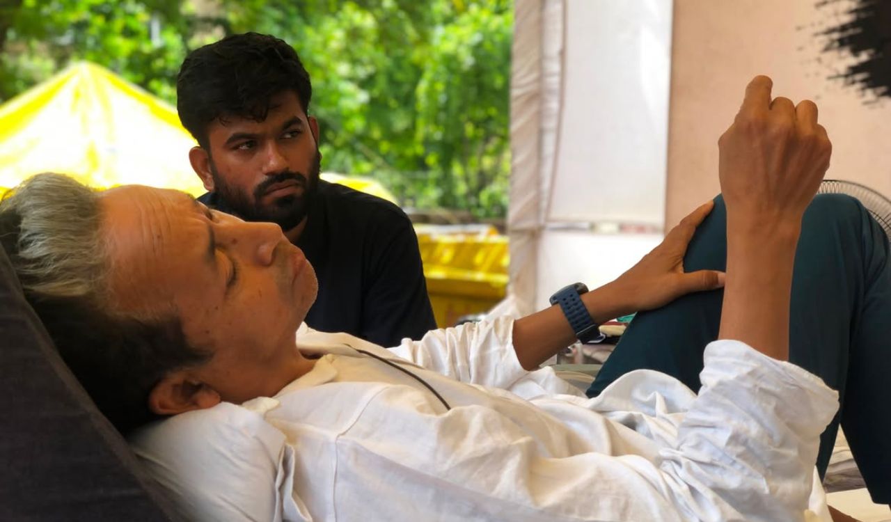 Kapil Sibal urges Sonam Wangchuk to end hunger strike, calls Modi government anti-people