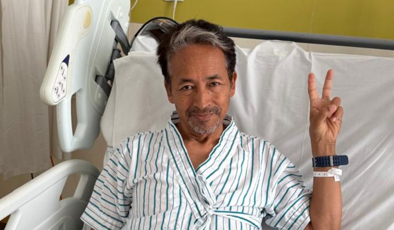 Victory of democracy: Sonam Wangchuk hails Dharmendra Pradhan’s resignation over exam leaks