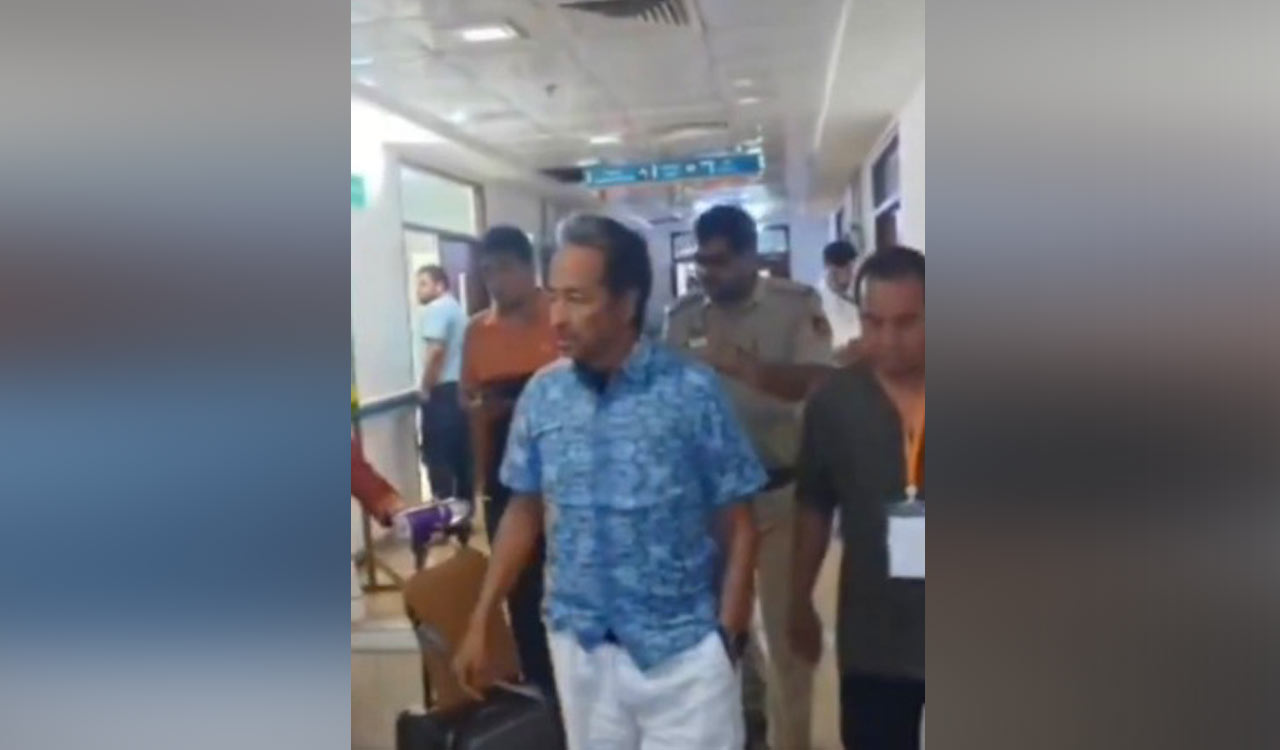 Sonam Wangchuk’s Safdarjung Hospital video goes viral amid NEET protest; hospital issues clarification