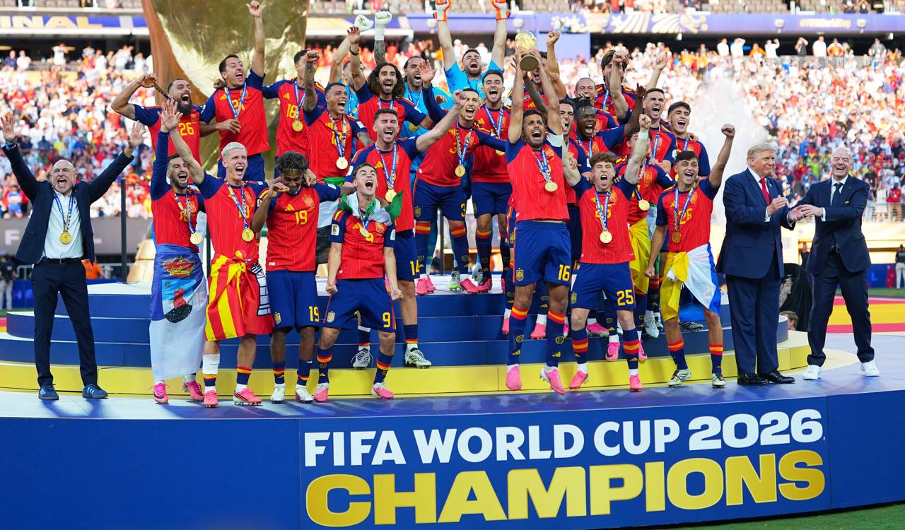 FIFA WC 2026: Spain dethrone Argentina 1-0 with Torres’ extra-time winner