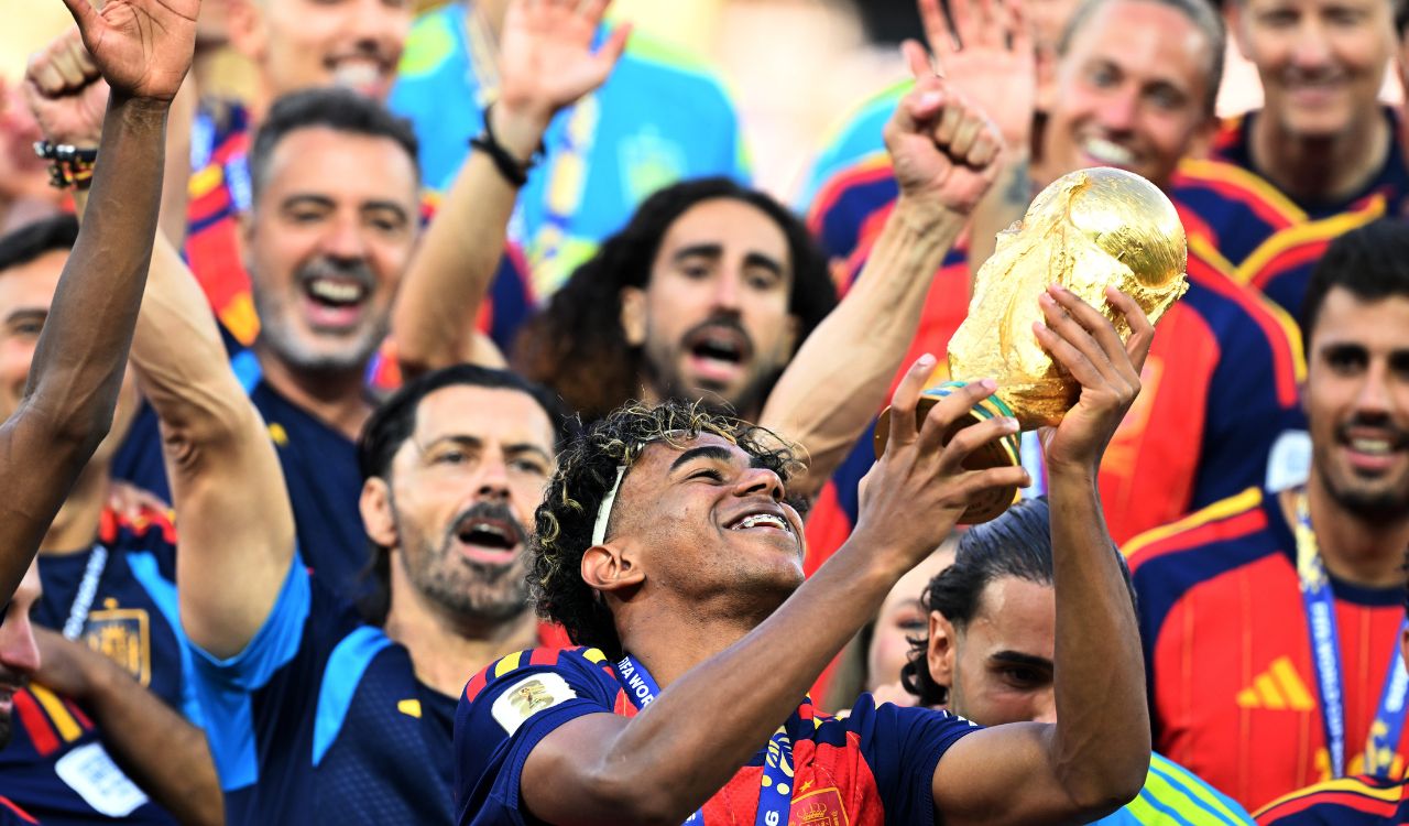 Spain’s World Cup champions prepare for victory parade in Madrid after defeating Argentina
