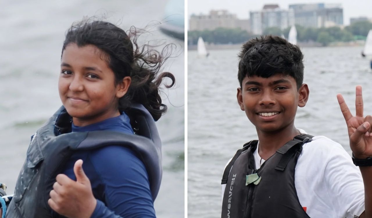 Ravi Kumar, Shringhari Roy seal Optimist titles at YAI Secunderabad Club Youth Open Regatta