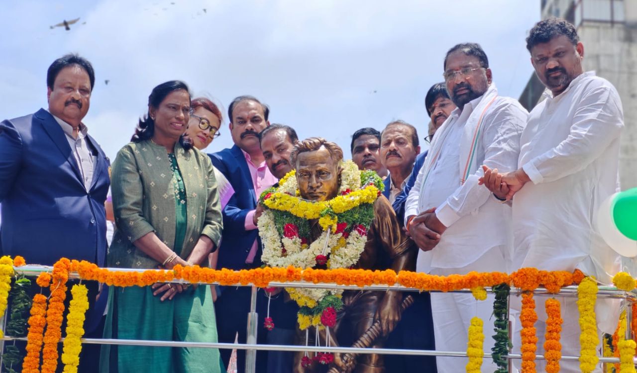 Renovated Olympic Bhavan Opened at LB Stadium