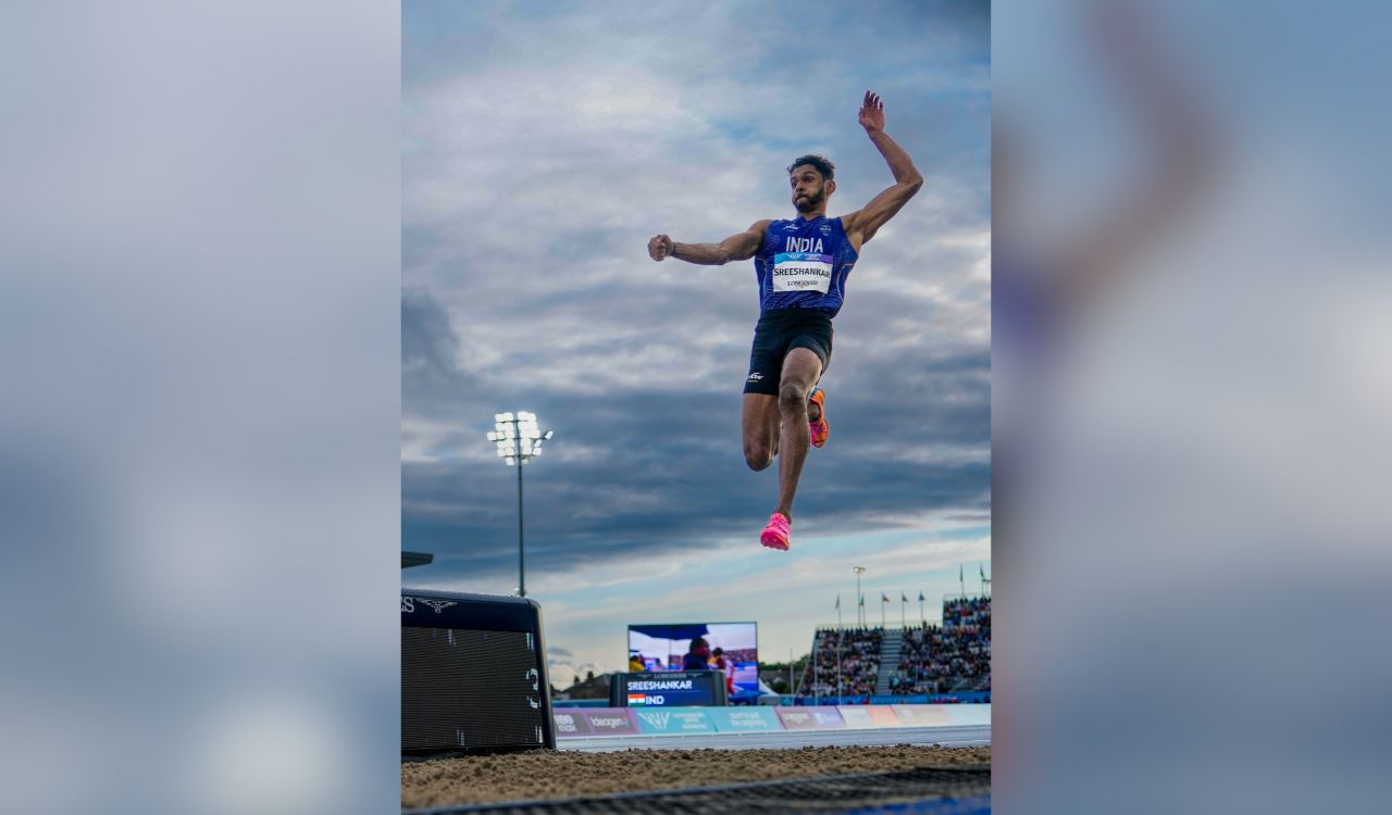 From fearing he may never walk again to winning CWG silver, Sreeshankar completes remarkable comeback