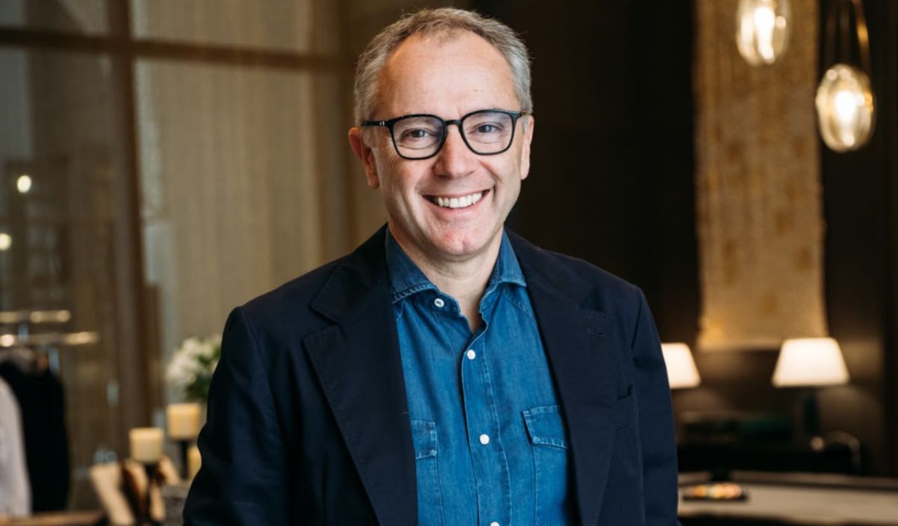 Formula 1 CEO Stefano Domenicali says F1 entering exciting new era as global fanbase grows