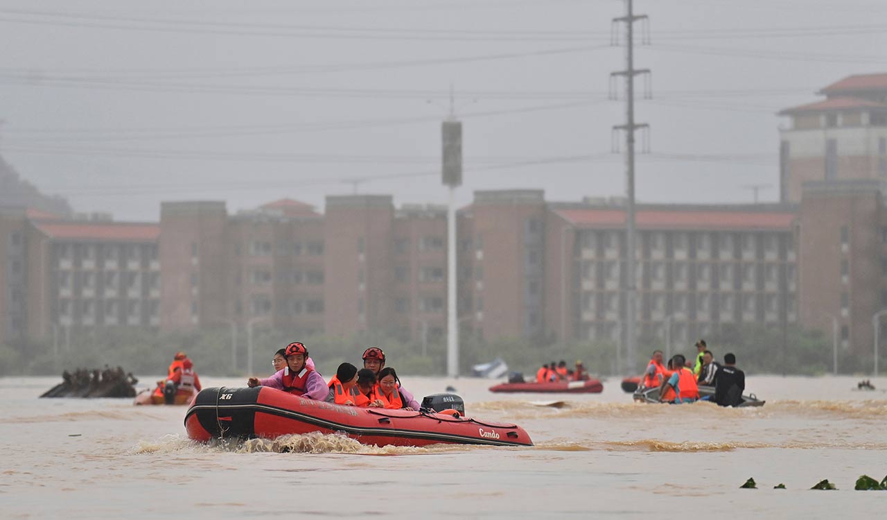 China braces for powerful typhoon after week of deadly storms