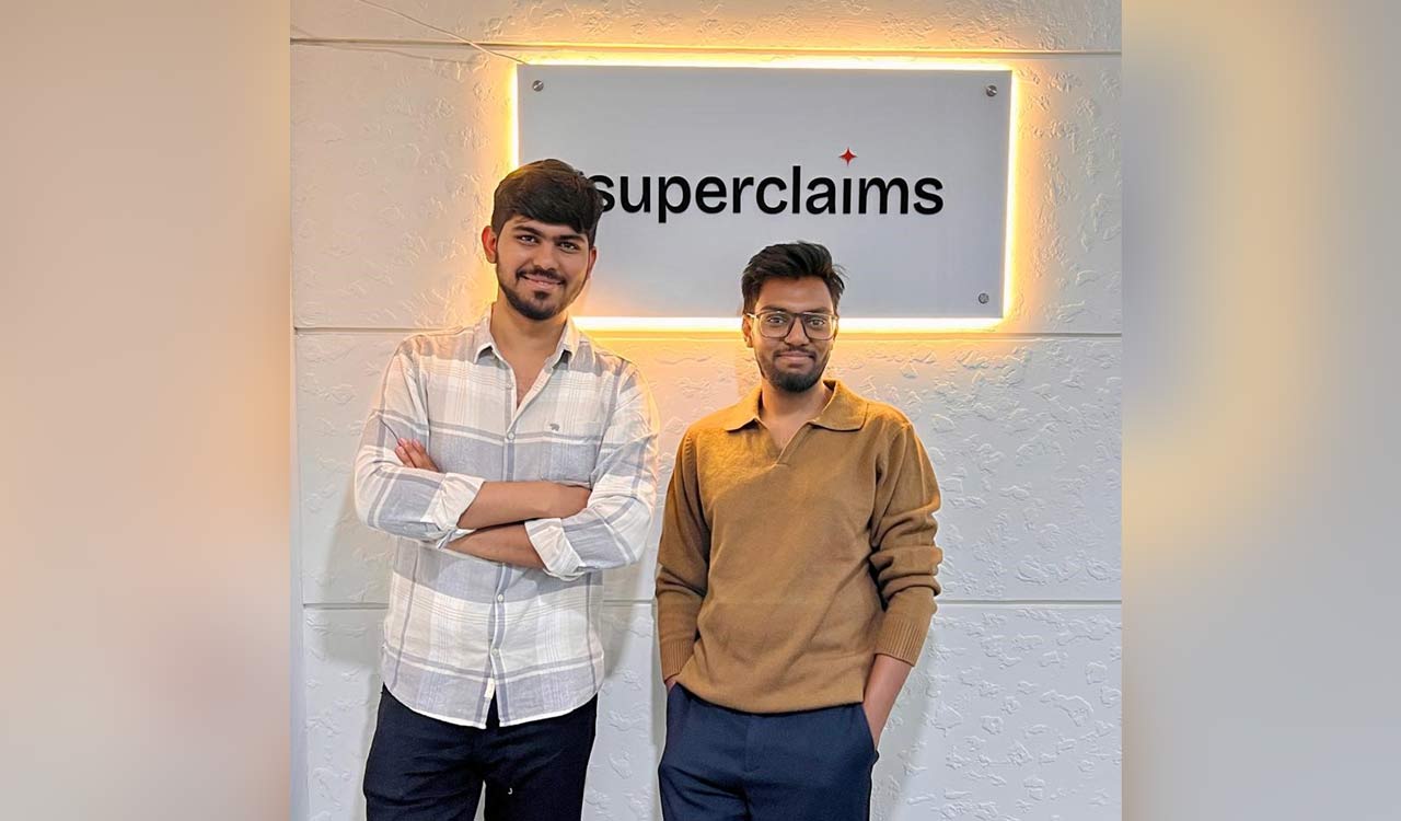 Hyderabad startup Superclaims uses AI to speed up health insurance claims