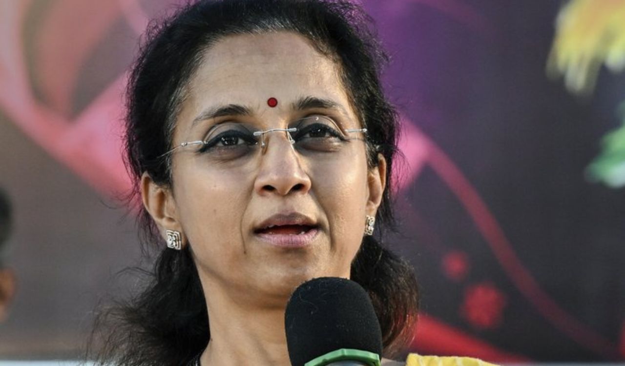 Supriya Sule denies rumors of NCP (SP) merging with Congress, vows to stay allies