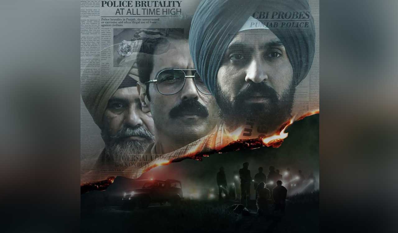 Diljit Dosanjh’s Satluj removed from OTT sparks political row