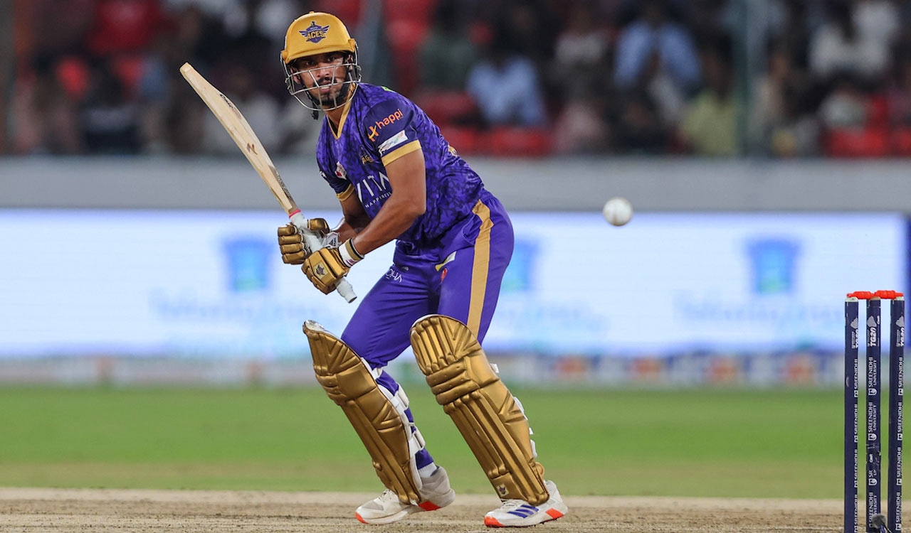 Anvita Khammam Aces beat Hyderabad E-Champions by 10 runs