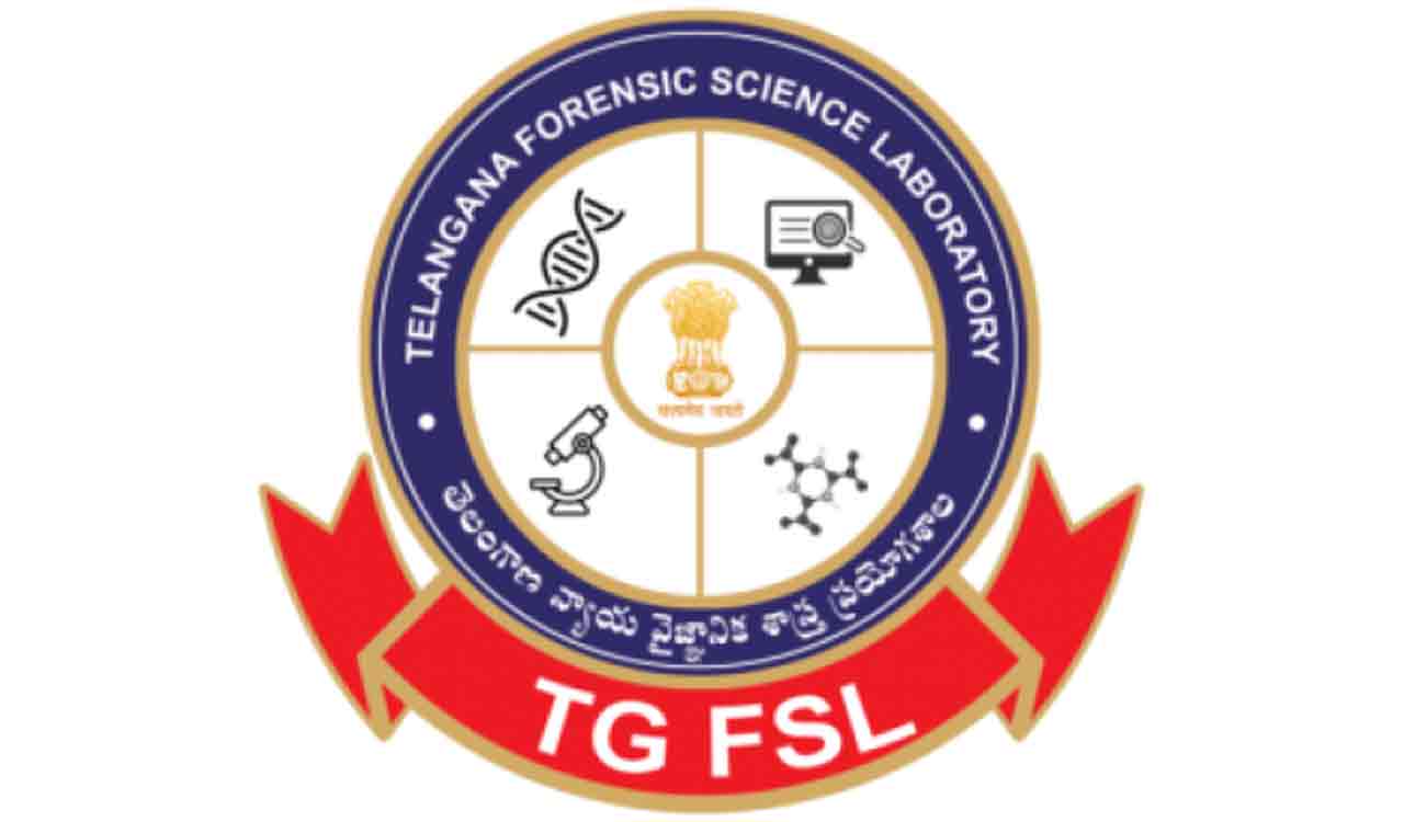 Telangana Forensic Science Laboratory recruits 57 new experts