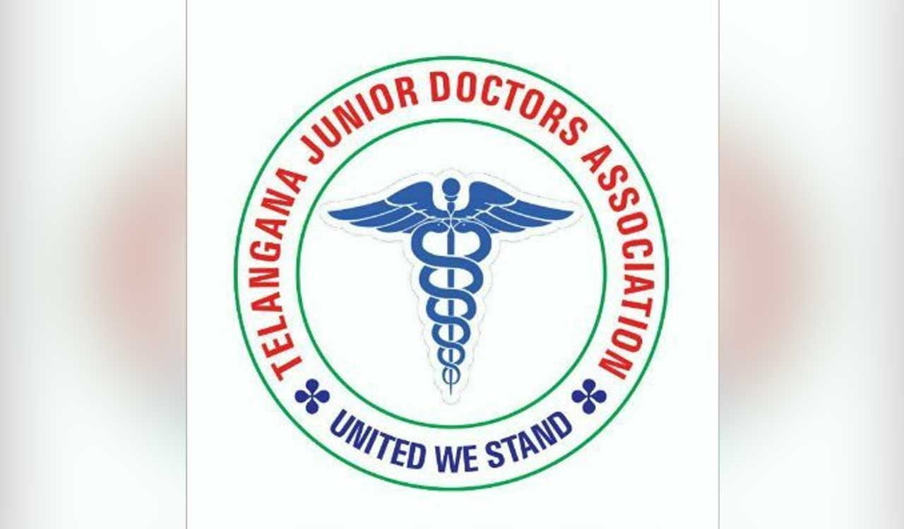 T-JUDA backs protesting resident doctors at Chevella medical college
