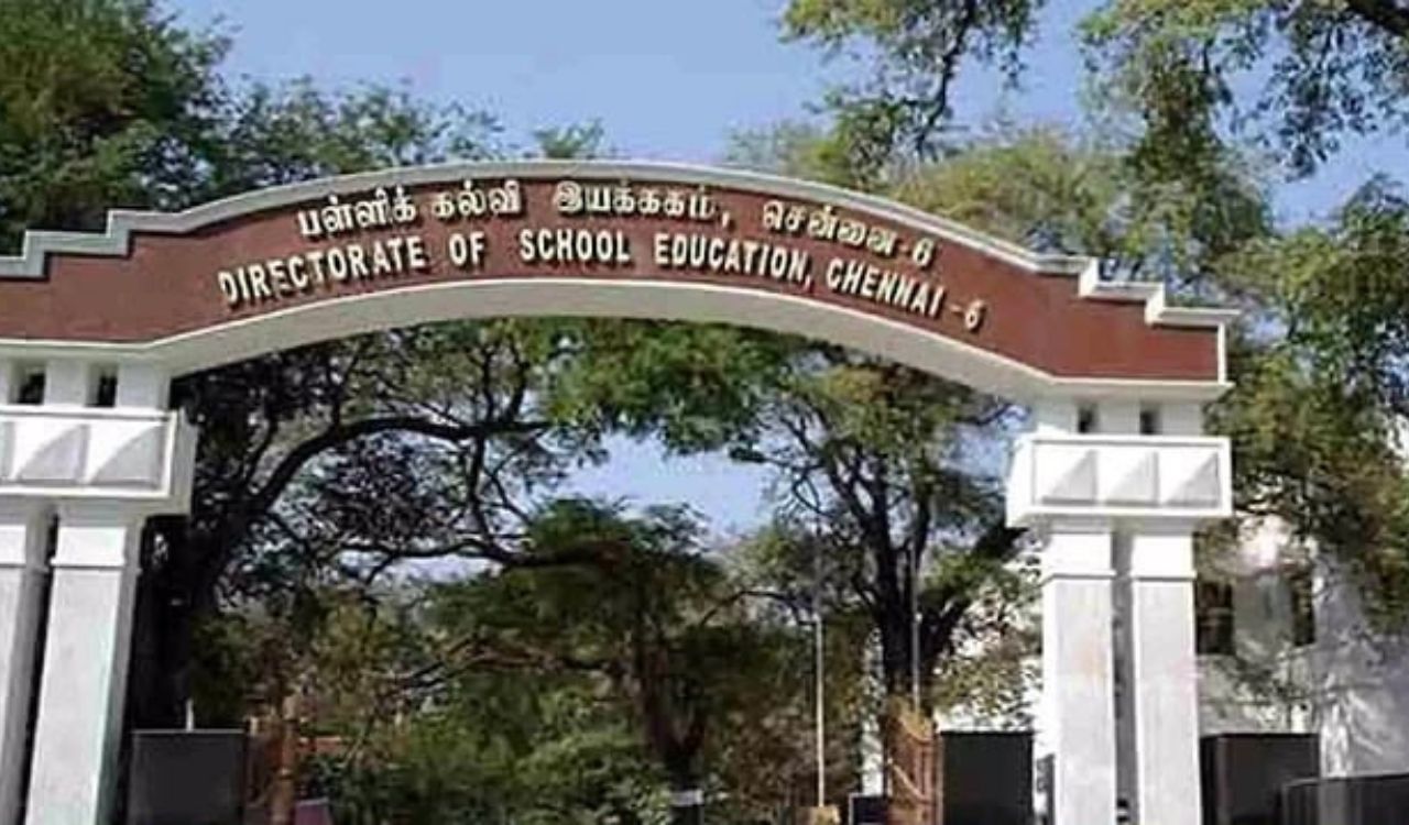 Tamil Nadu government denies textbook delay, says shortages linked to 80,000 new admissions