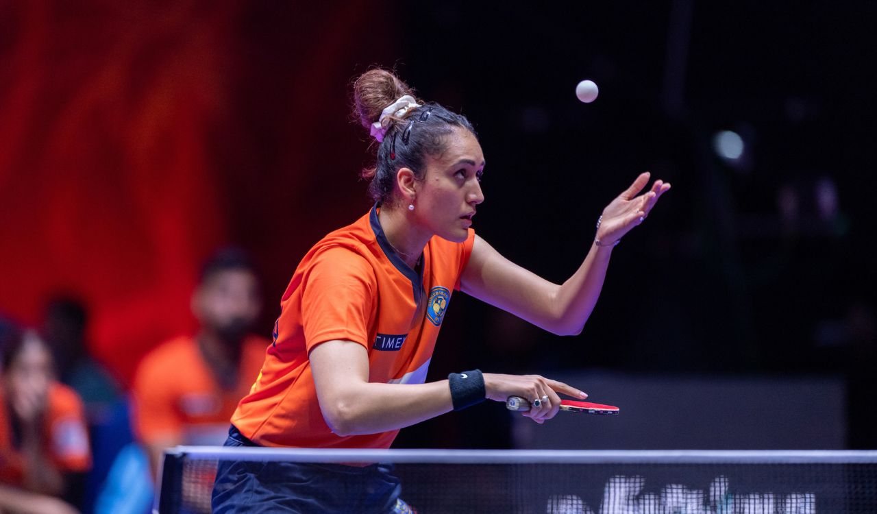 Ultimate Table Tennis 2026: Manika Batra shines as Ahmedabad APL Pipers beat Pune Jaguars to top table